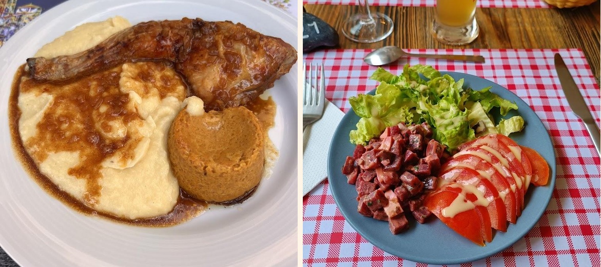 Au Grandgousier - Gallery Image 5